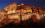 mehrangarh fort jodhpur, adventure tours