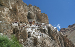 phugtal monastery, adventure tours