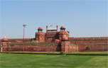 red fort, adventure tours